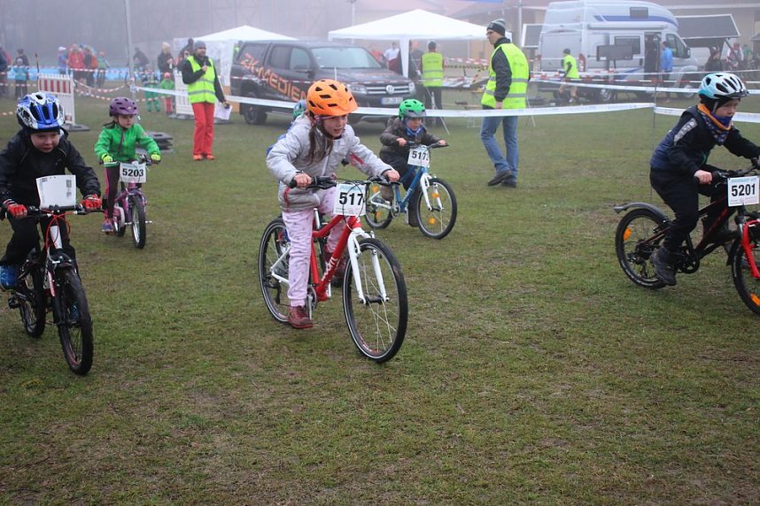 Mountainbike-Ergebnisse vom 29. Possenlauf
