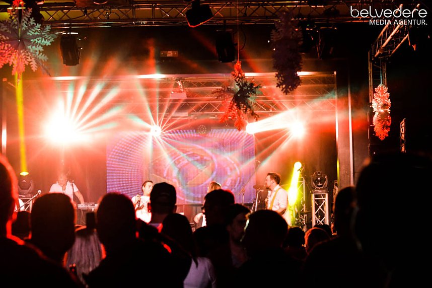 Rockpirat im Jugendclubhaus