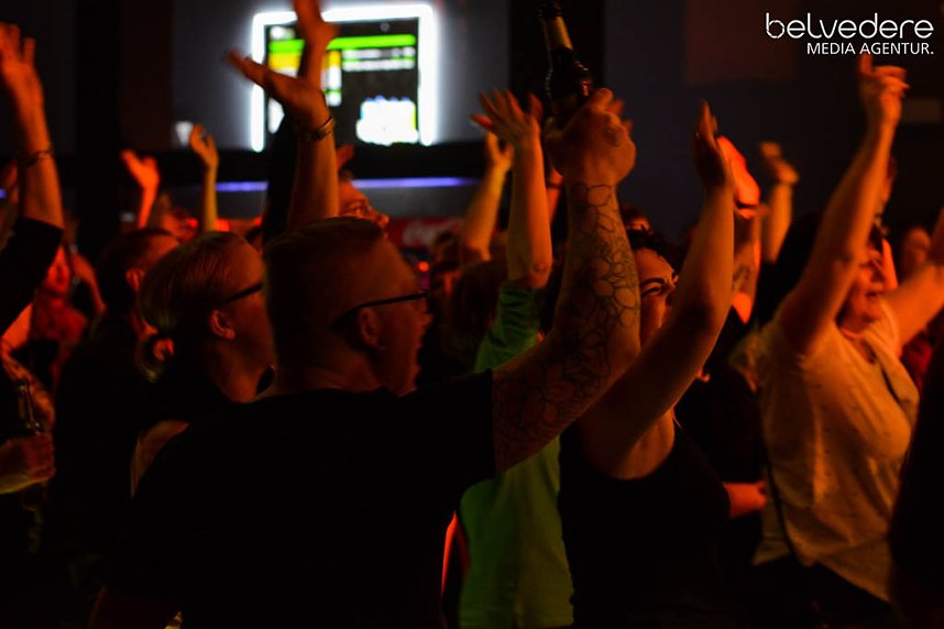 Rockpirat im Jugendclubhaus