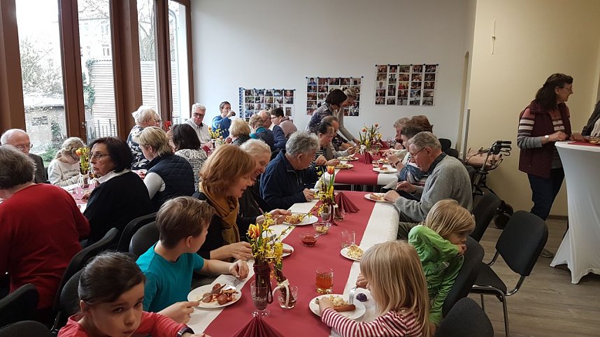 Gemeinschaftstag in Nordhausen