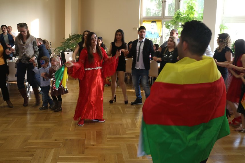 Neujahrsfeierlichkeiten im Nordhaus