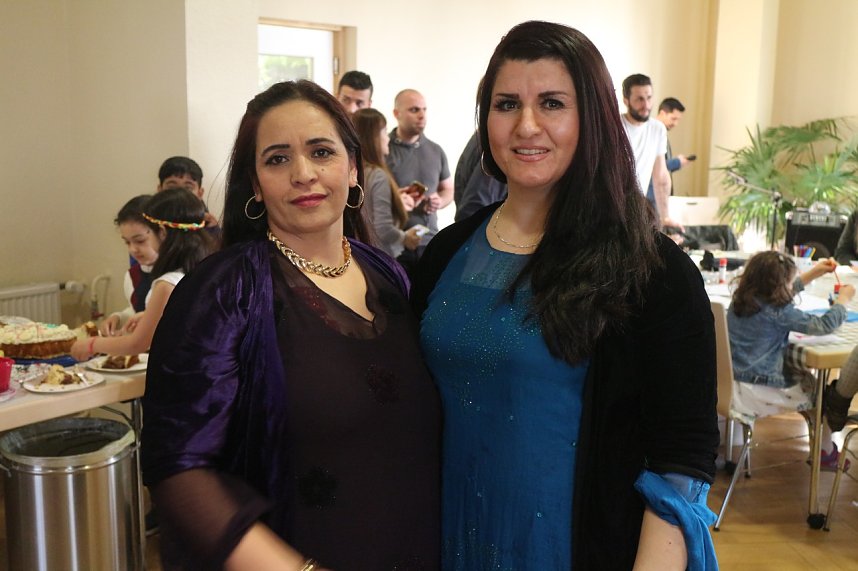 Neujahrsfeierlichkeiten im Nordhaus