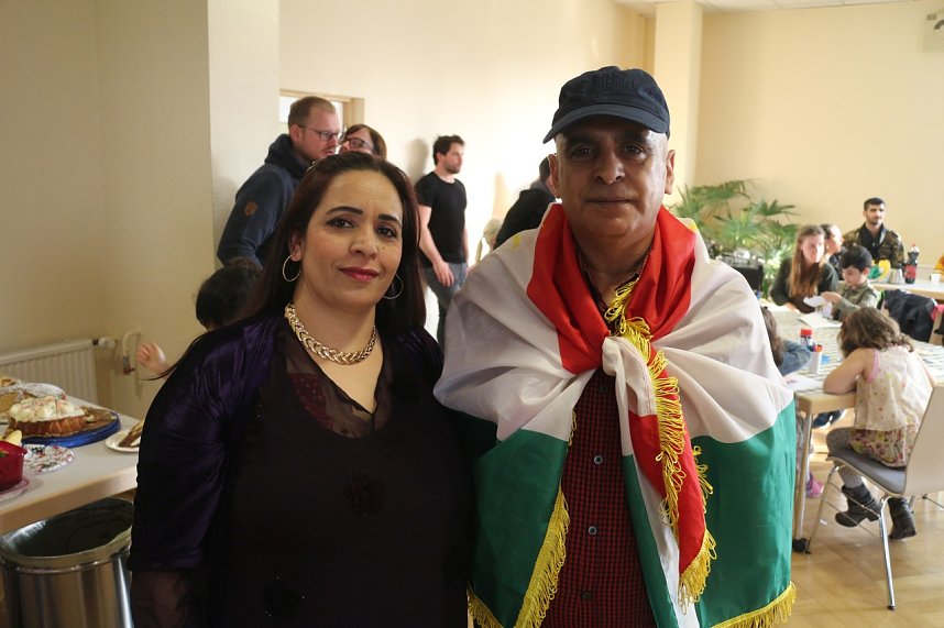 Neujahrsfeierlichkeiten im Nordhaus