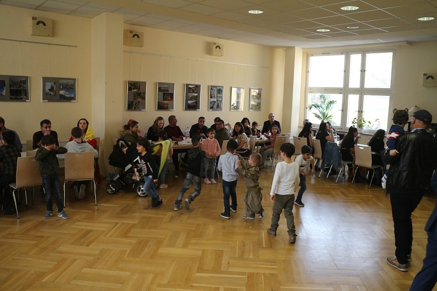 Neujahrsfeierlichkeiten im Nordhaus