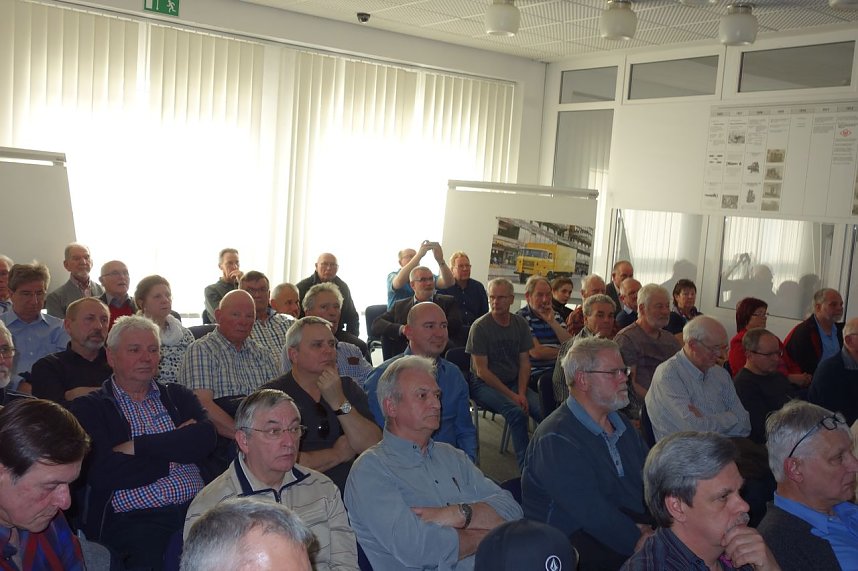 Technik-Vision&auml;re gab es es bereits in der DDR