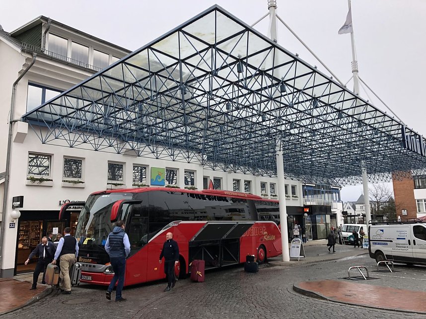 Gelungener Start in die 30. Reisesaison