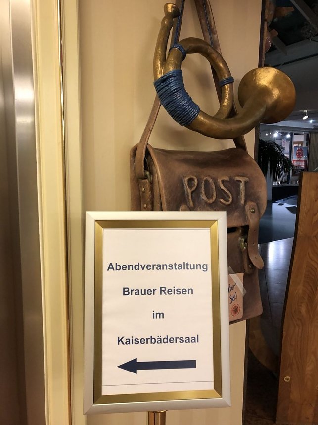 Gelungener Start in die 30. Reisesaison