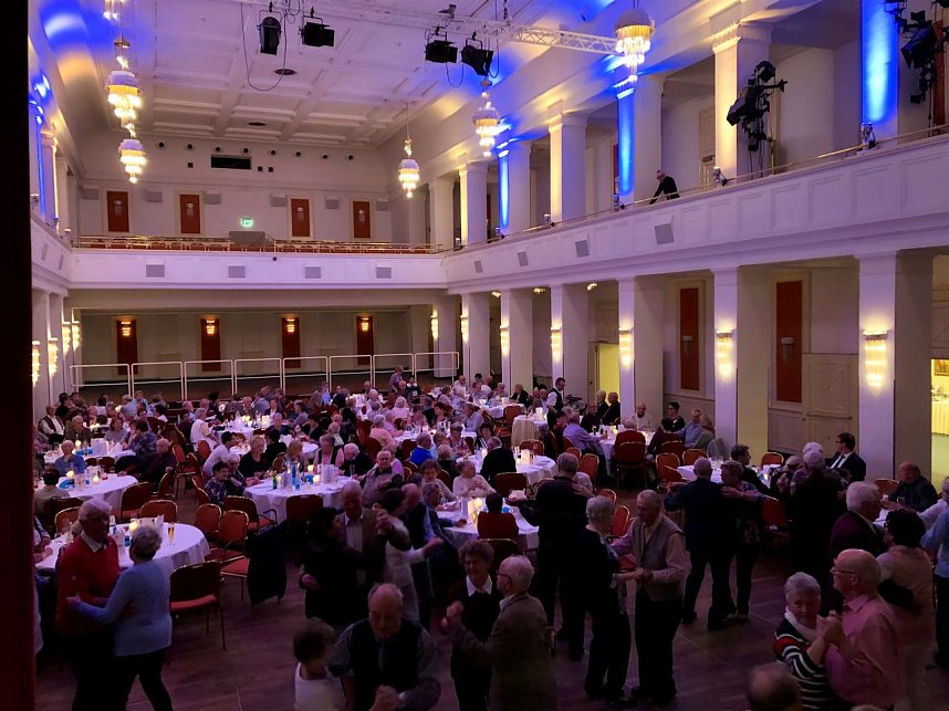 Gelungener Start in die 30. Reisesaison