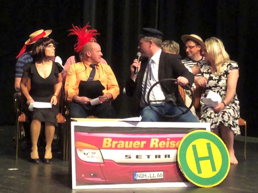 Gelungener Start in die 30. Reisesaison