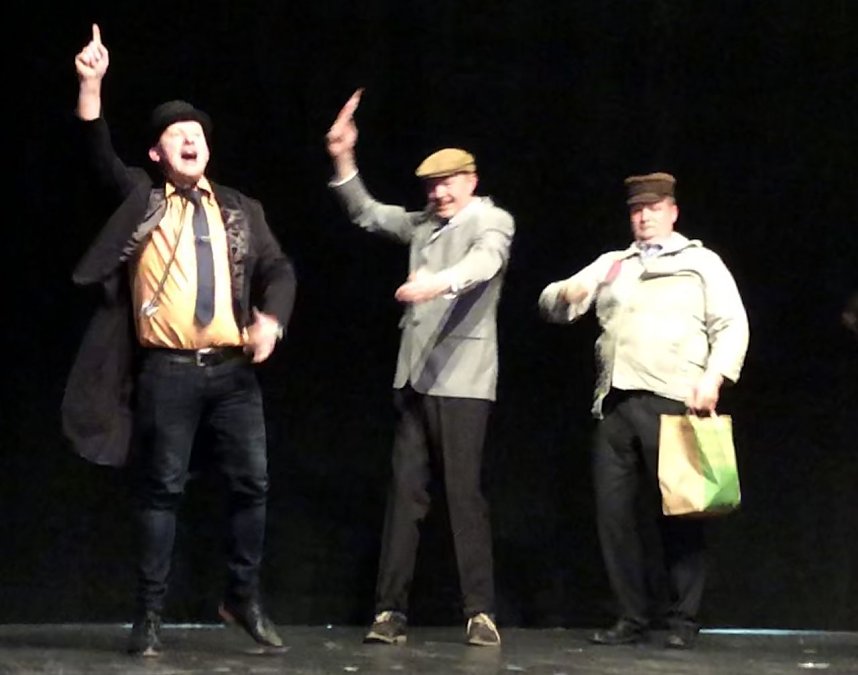 Gelungener Start in die 30. Reisesaison