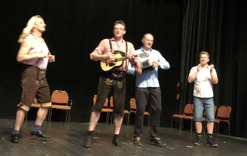 Gelungener Start in die 30. Reisesaison