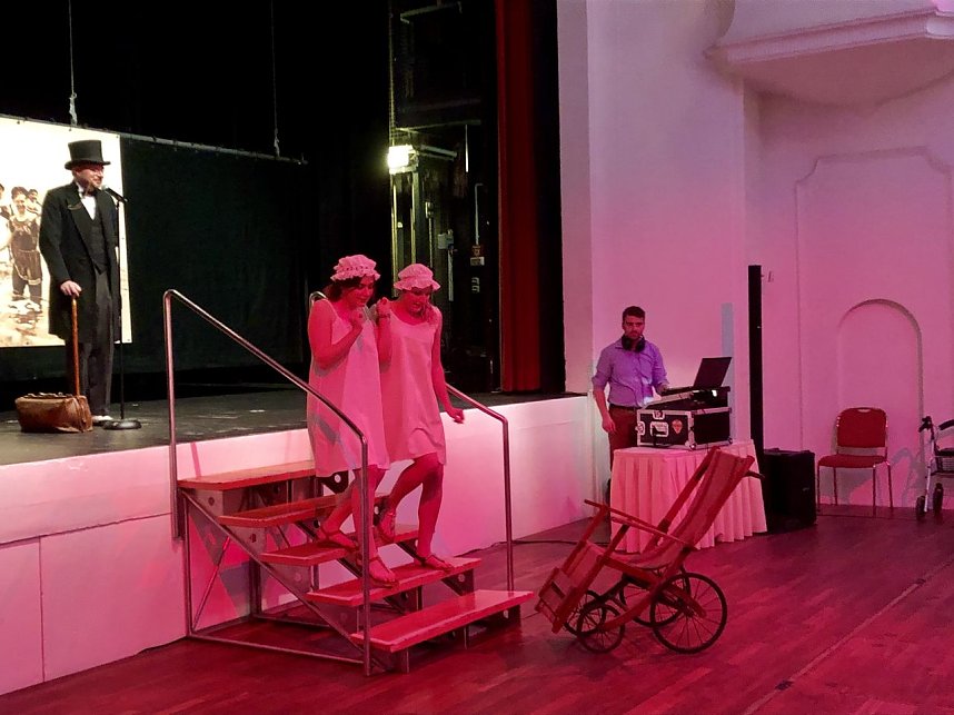 Gelungener Start in die 30. Reisesaison