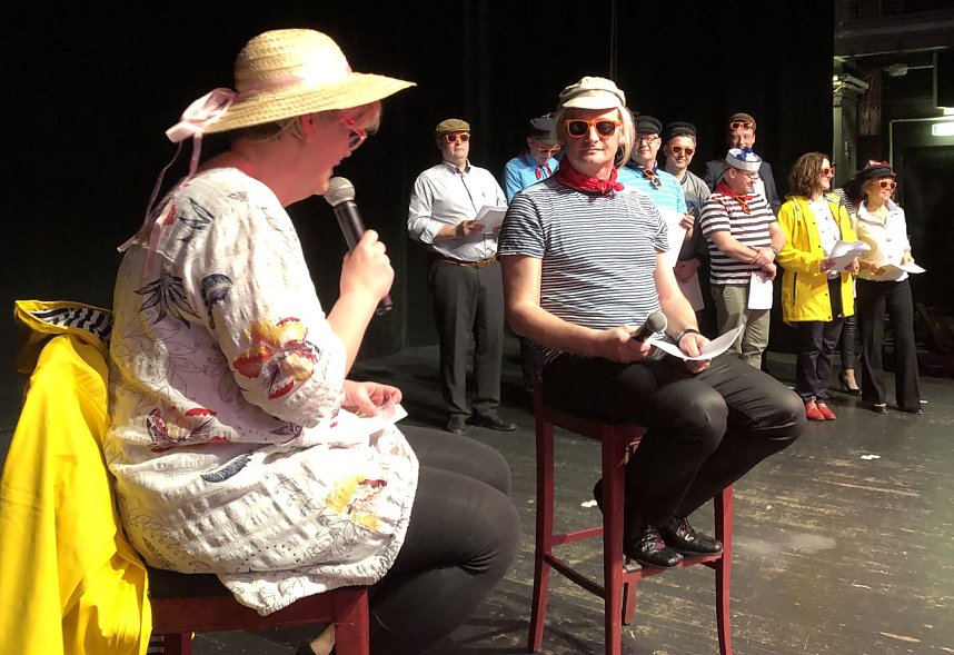 Gelungener Start in die 30. Reisesaison