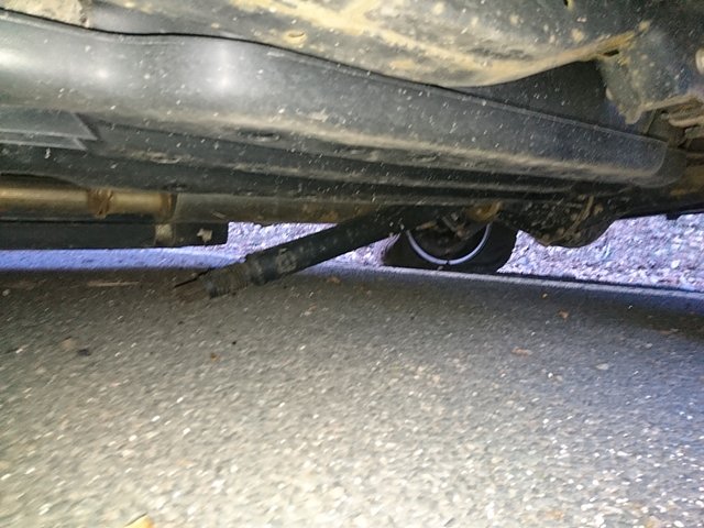 Volle Pulle unterwegs