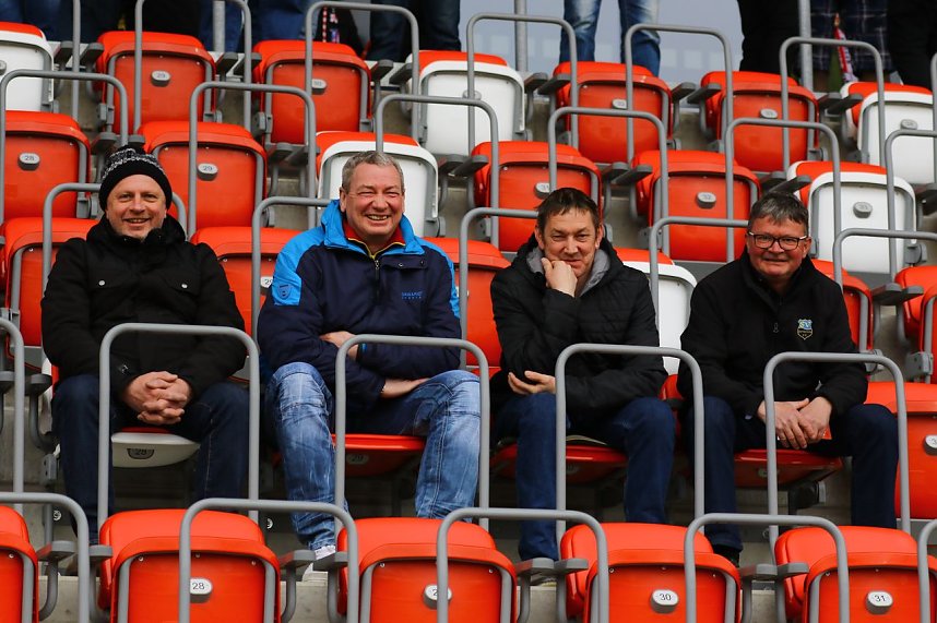 Niederlage Th&uuml;ringen-Derby