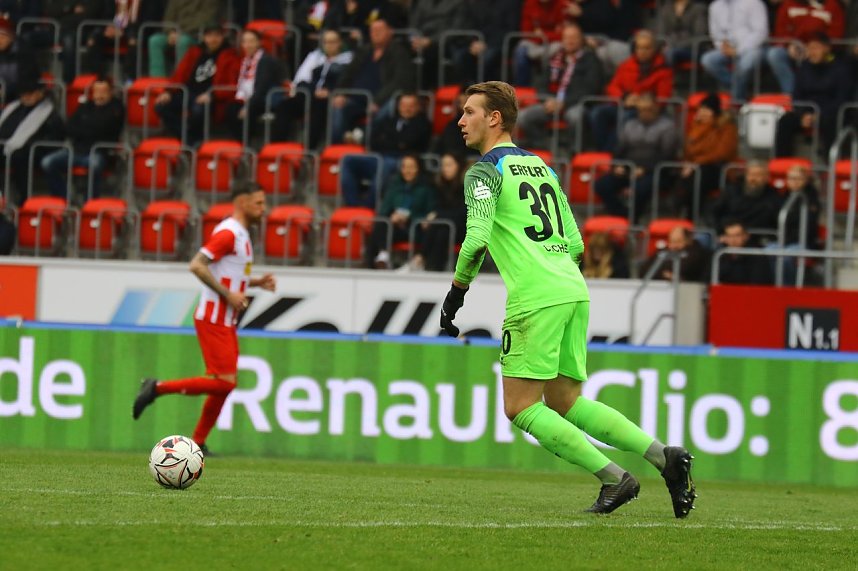 Niederlage Th&uuml;ringen-Derby