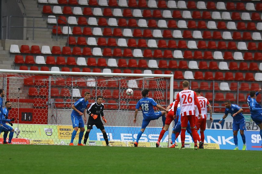 Niederlage Th&uuml;ringen-Derby
