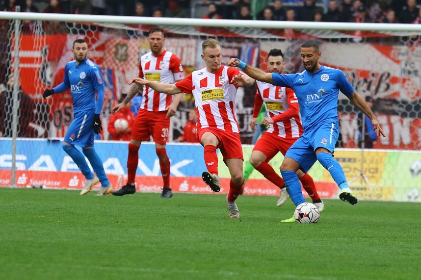 Niederlage Th&uuml;ringen-Derby