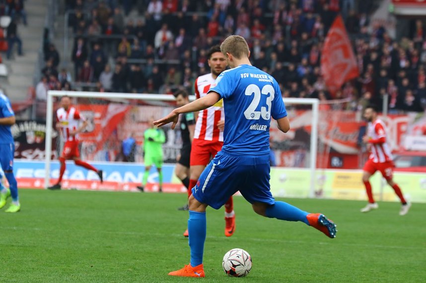 Niederlage Th&uuml;ringen-Derby