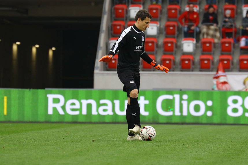 Niederlage Th&uuml;ringen-Derby