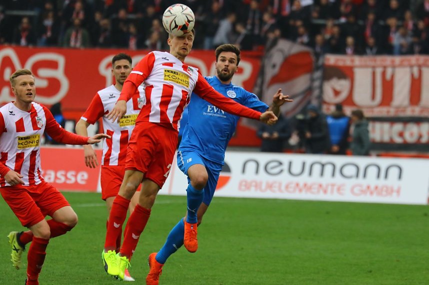 Niederlage Th&uuml;ringen-Derby