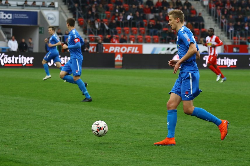 Niederlage Th&uuml;ringen-Derby