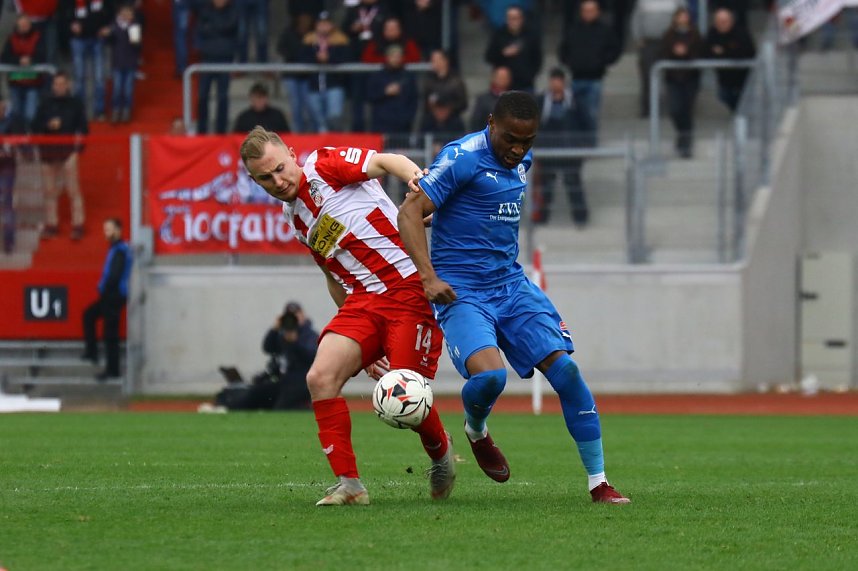 Niederlage Th&uuml;ringen-Derby