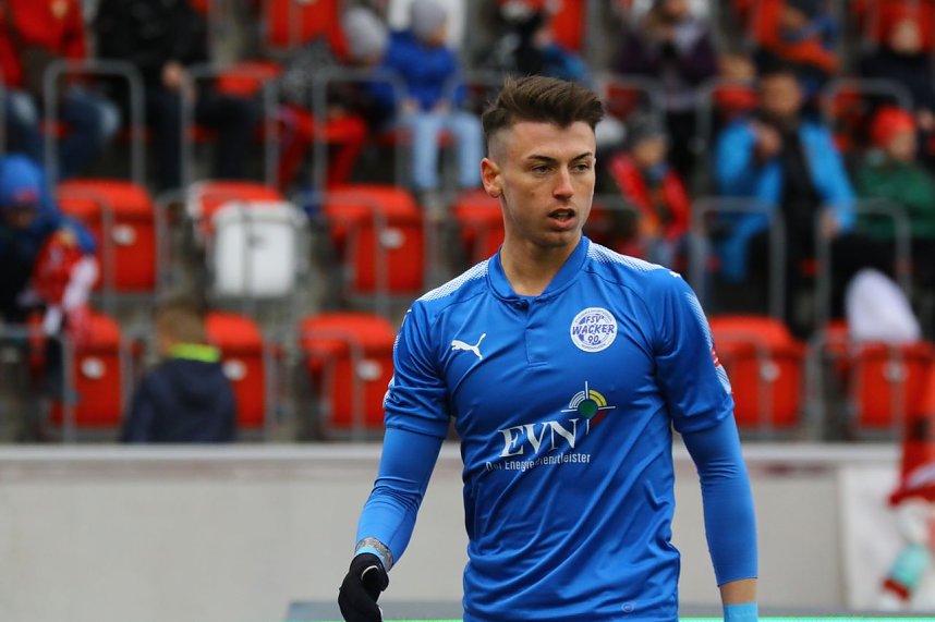 Niederlage Th&uuml;ringen-Derby