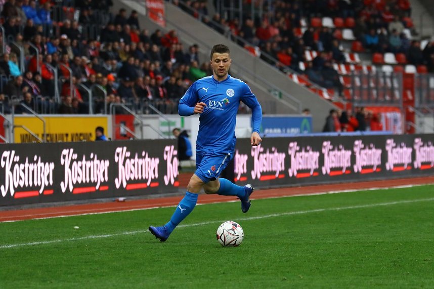 Niederlage Th&uuml;ringen-Derby