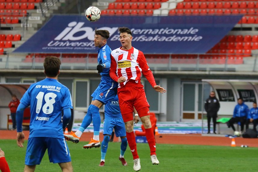 Niederlage Th&uuml;ringen-Derby