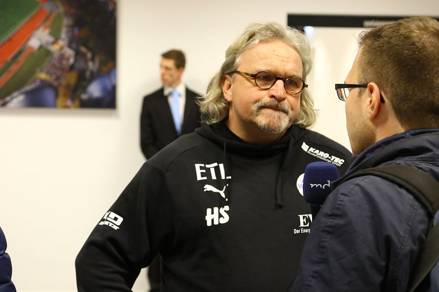 Niederlage Th&uuml;ringen-Derby