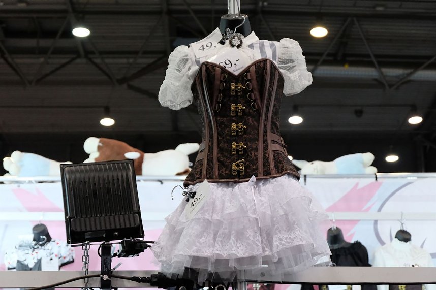 Manga-Comic-Convention 2019 in Leipzig