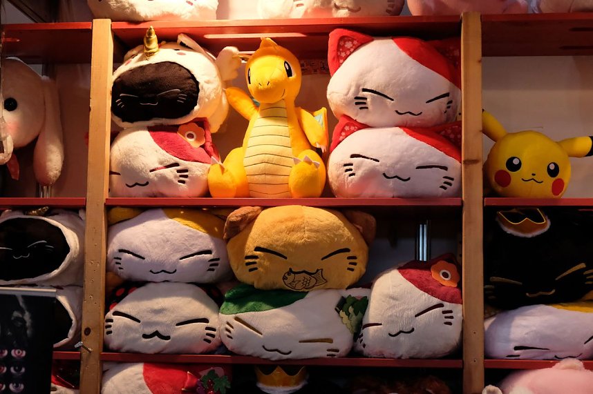 Manga-Comic-Convention 2019 in Leipzig