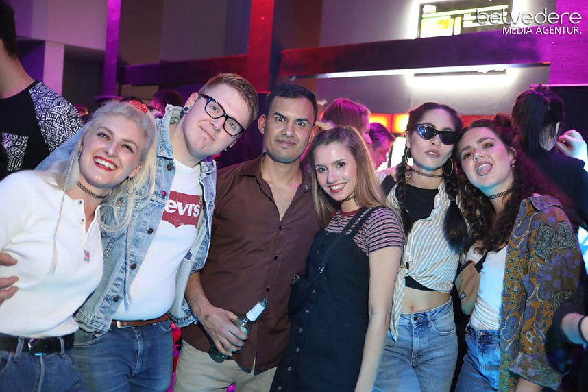 Party im Jugendclubhaus in Nordhausen - der Samstag