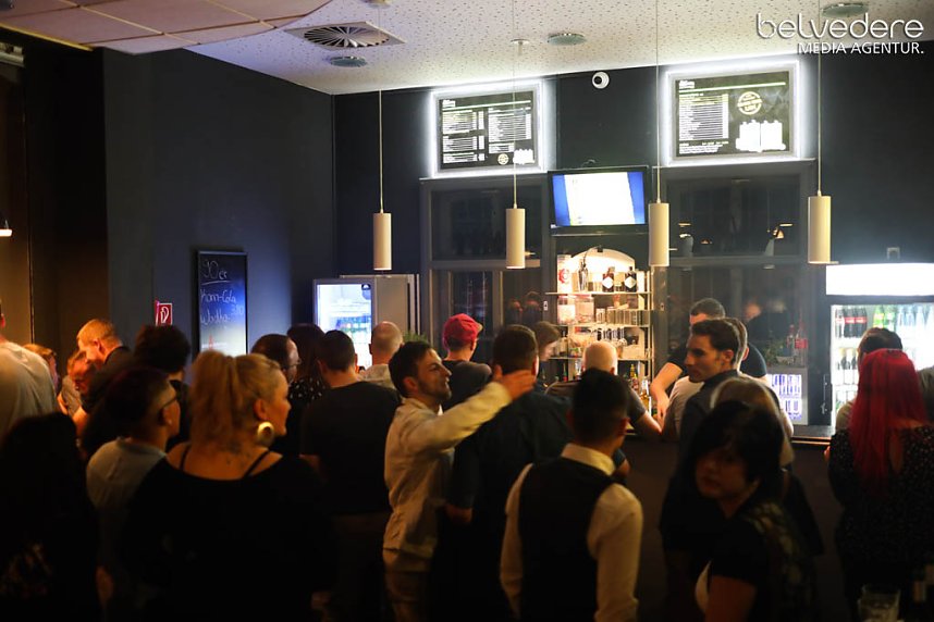 Party im Jugendclubhaus in Nordhausen - der Samstag