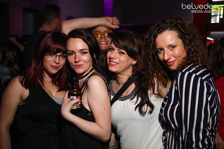 Party im Jugendclubhaus in Nordhausen - der Samstag