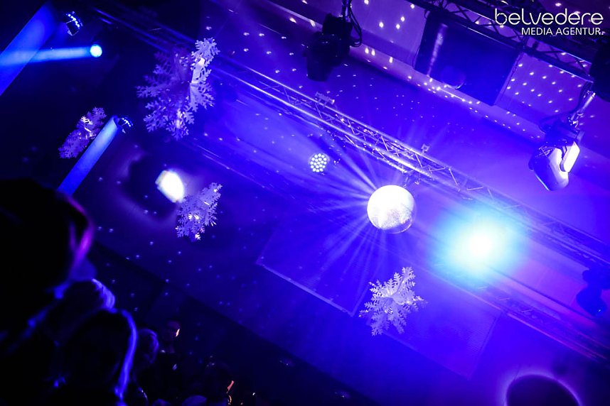 Party im Jugendclubhaus in Nordhausen - der Samstag