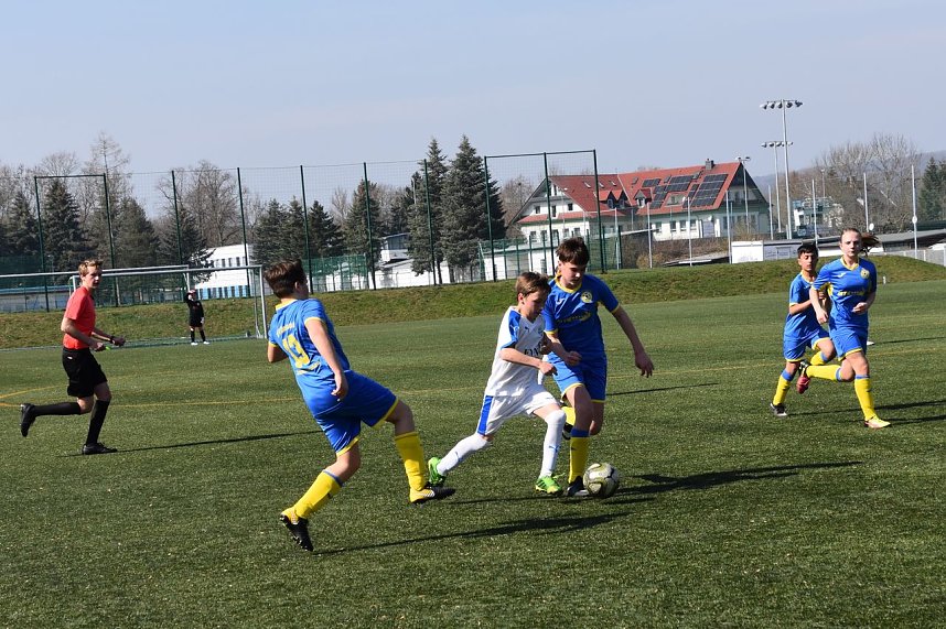 Nur ein Unentschieden gegen die Eintracht