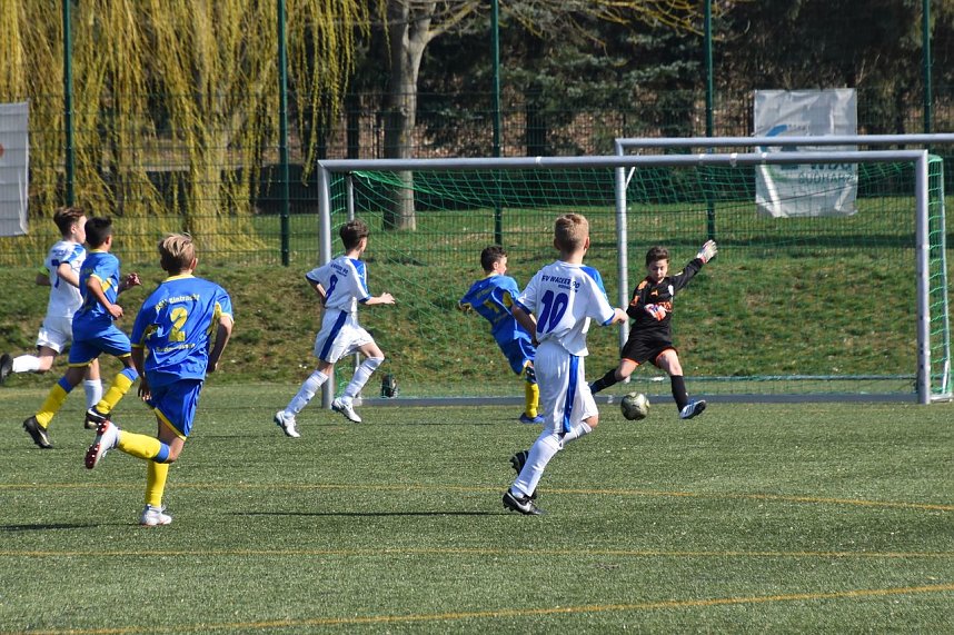 Nur ein Unentschieden gegen die Eintracht