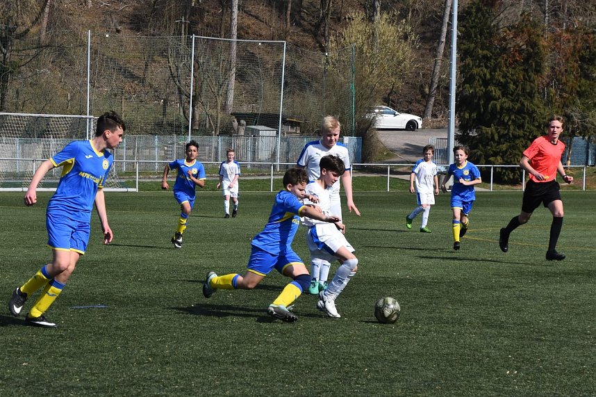 Nur ein Unentschieden gegen die Eintracht