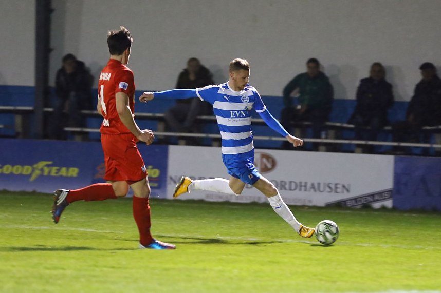 4:1-Sieg gegen Viktoria