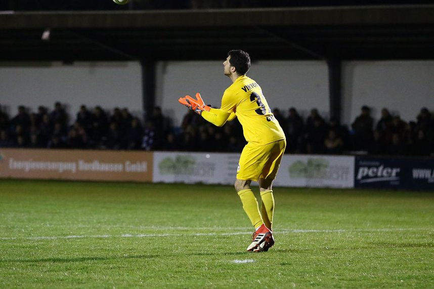 4:1-Sieg gegen Viktoria