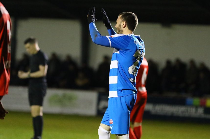 4:1-Sieg gegen Viktoria