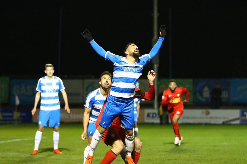 4:1-Sieg gegen Viktoria