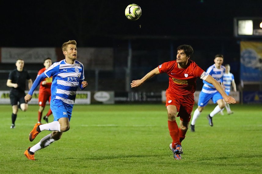 4:1-Sieg gegen Viktoria