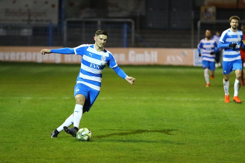 4:1-Sieg gegen Viktoria