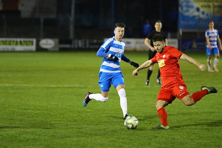 4:1-Sieg gegen Viktoria