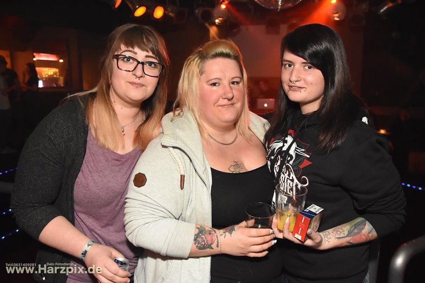 DJ L.A.'s- Birthday Clubtour