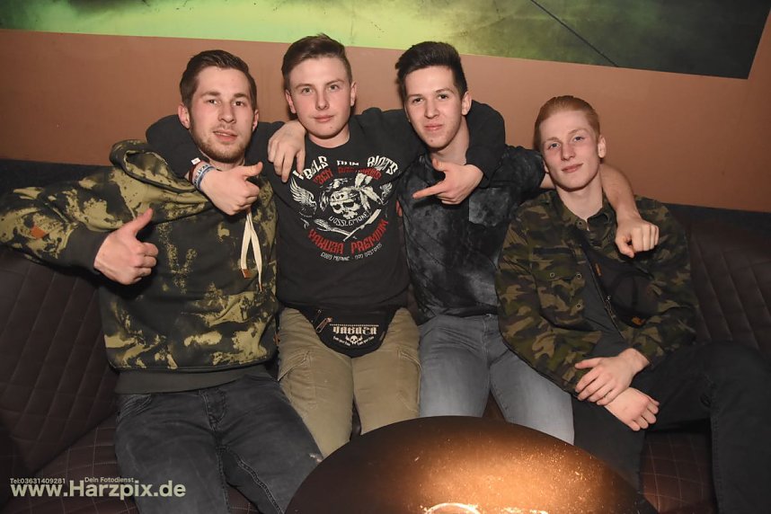 DJ L.A.'s- Birthday Clubtour