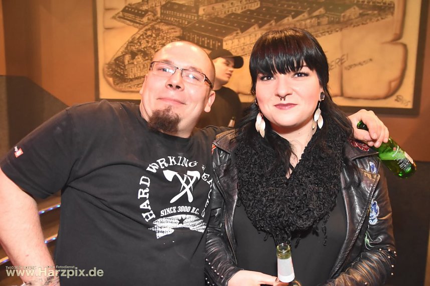 DJ L.A.'s- Birthday Clubtour